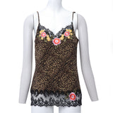 Marjolaine Eris Silk Camisole