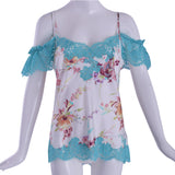 Marjolaine Camisole Print Panther