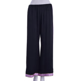 Marjolaine Trouser Black
