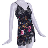 Marjolaine nightwear Print Light Pink Small