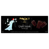 Maxim's 18 Pieces Dark Chocolate Coated Lace Crepes 90g