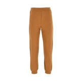 MaxMara Gauze Cotton Fleece Trouser