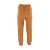 MaxMara Gauze Cotton Fleece Trouser