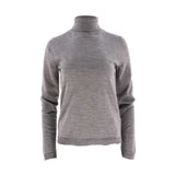 MaxMara Turtle Neck Medium Grey Top