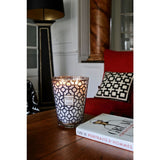 Baobab Gentlemen Candle Max 16 Cm Rum Saffron Labdanum