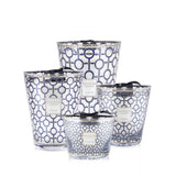 Baobab Gentlemen Candle Max 16 Cm Rum Saffron Labdanum