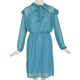 Marcobologna Blue Dress
