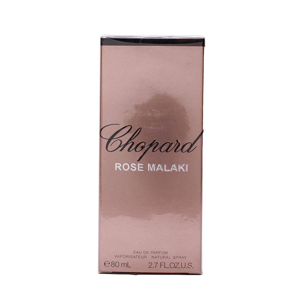 Chopard Malaki Rose EDP - 80ml | Beauty | Beauty Fragrances | Beauty Men fragrances | Beauty Women fragrances | Fragrances | Men'S Fragrances | Mens | Perfumes | Perfumes & Cosmetics | Unisex | Women'S Fragrances | Womens
