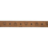 MCM Belt Cognac One Size