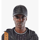 MCM Cap Black One Size