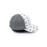 MCM Visetos Mesh Cap White One Size