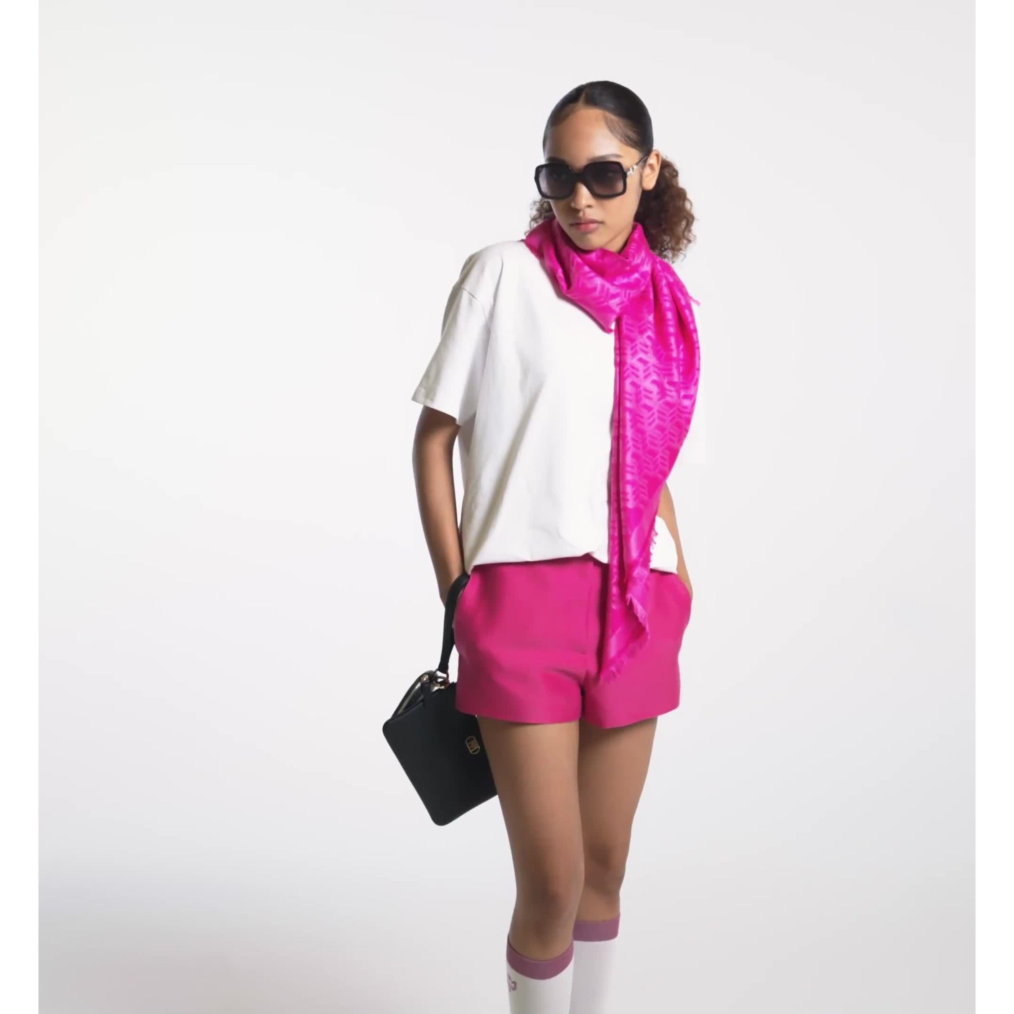MCM Cubic Monogram Jacquard Shawl Pink | Clothing | GCC | Scarves | Women | Women All Clothing | Womenall Accessories Scarves | Womens MCM Cubic Monogram Jacquard Shawl Pink | Clothing | GCC | Scarves | Women | Women All Clothing | Womenall Accessories Scarves | Womens