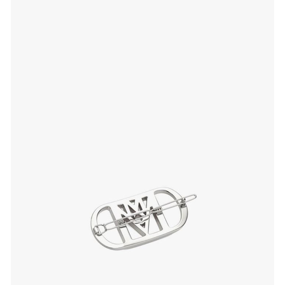 MCM Women's Metal hair pin with logo motif | Accessories | departure-to-desk | GCC | Hair Accessories | Tools & Accessories | Women | Womens | Womens Fashion MCM Women's Metal hair pin with logo motif | Accessories | departure-to-desk | GCC | Hair Accessories | Tools & Accessories | Women | Womens | Womens Fashion