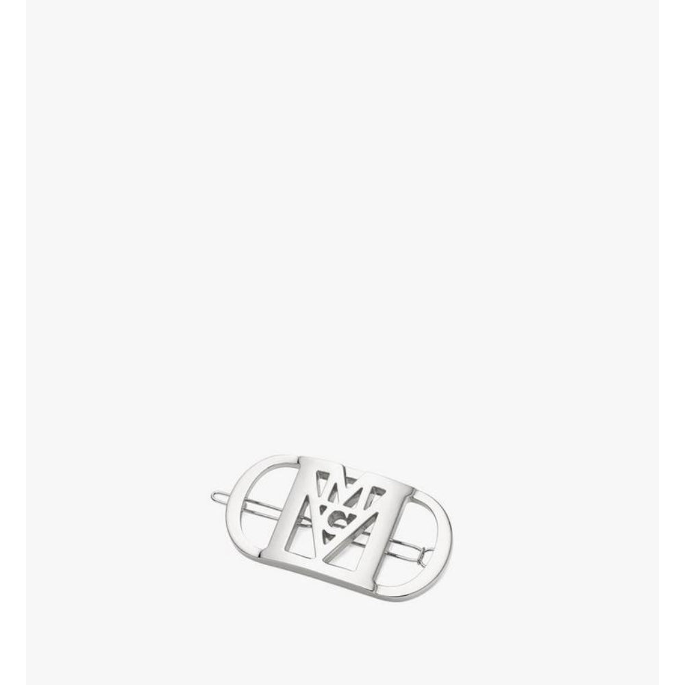MCM Women's Metal hair pin with logo motif | Accessories | departure-to-desk | GCC | Hair Accessories | Tools & Accessories | Women | Womens | Womens Fashion MCM Women's Metal hair pin with logo motif | Accessories | departure-to-desk | GCC | Hair Accessories | Tools & Accessories | Women | Womens | Womens Fashion