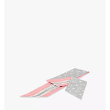 MCM Monogram Print Petite Silk Scarf