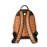 Mcm Bag Cognac Cognacsize Small