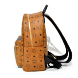 Mcm Bag Cognac Cognacsize Small