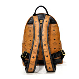 Mcm Bag Cognac Cognacsize Small
