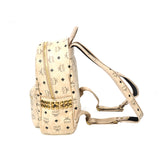Mcm Bag Beige Beigesize Small