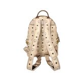 Mcm Bag Beige Beigesize Small