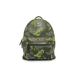 MCM Backpack Winter Moss