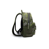 MCM Backpack Winter Moss