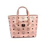 MCM Bag Champagne Gold - Mini