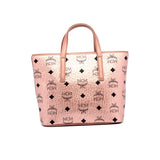 MCM Bag Champagne Gold - Mini