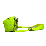 MCM Bag Neon Yellow Small