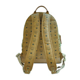 MCM Backpack Cognac Medium