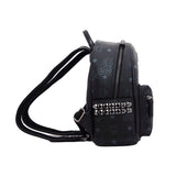 MCM Backpack Black Mini - Black
