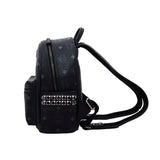 MCM Backpack Black Mini - Black