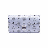 MCM Bag Berlin Silver - Medium
