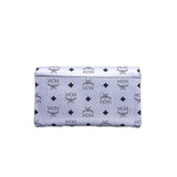 MCM Bag Berlin Silver - Medium