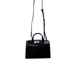 MCM Bag Black - Mini