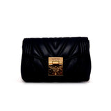 MCM Bag Black Small