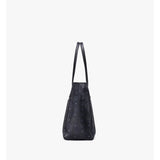 MCM Aren Top-Zip Shopper في Visetos