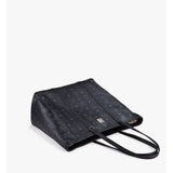 MCM Aren Top-Zip Shopper في Visetos