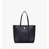 MCM Aren Top-Zip Shopper في Visetos