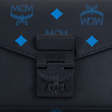 MCM Crossbody Bag Vallarta Blue One Size