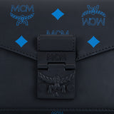 MCM Crossbody Bag Vallarta Blue One Size