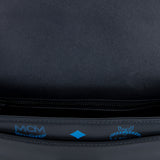 MCM Crossbody Bag Vallarta Blue One Size
