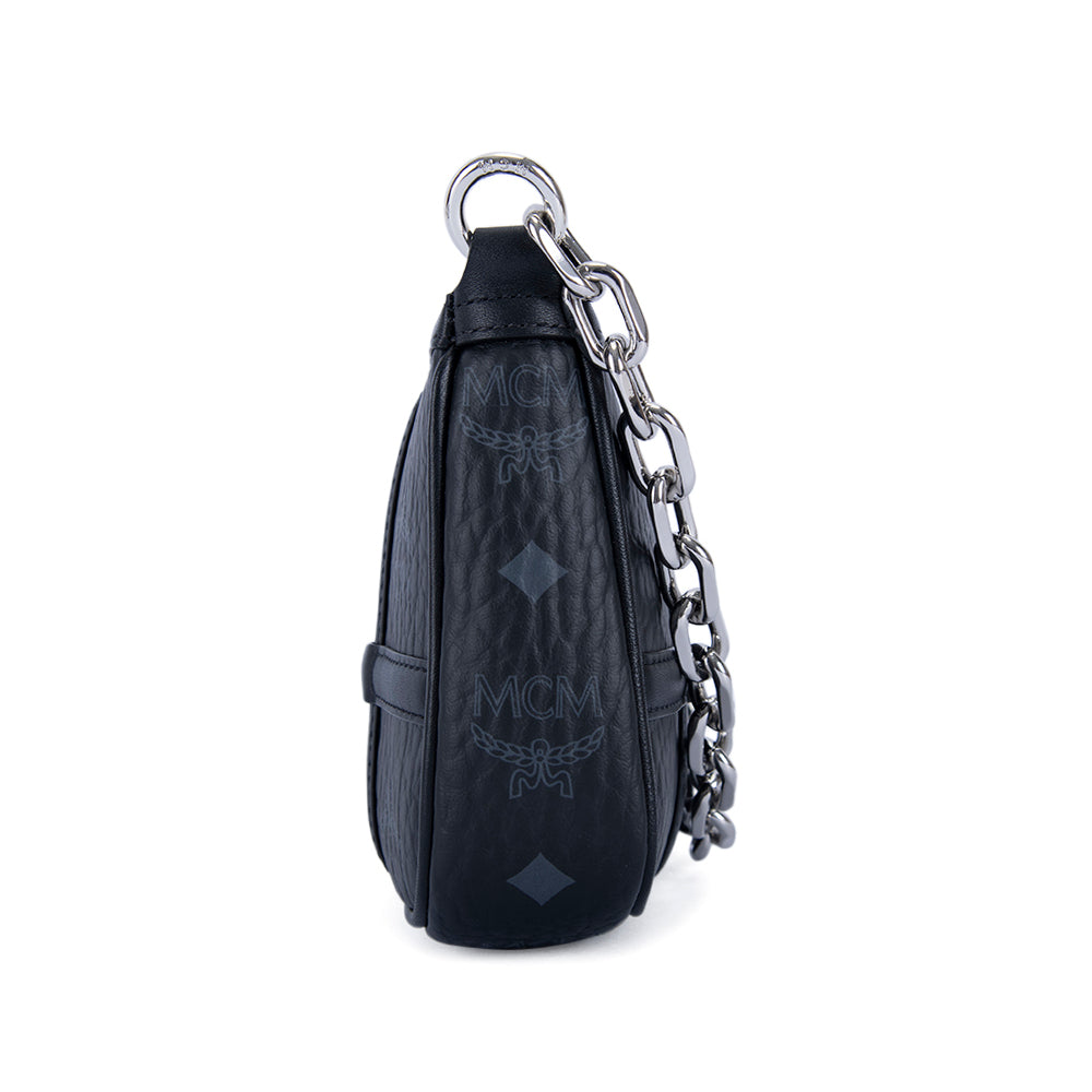 MCM Shoulder Bag Black One Size | Bag | GCC | Mother's Day 22 | Shoulder Bag | Spring Festival MCM Shoulder Bag Black One Size | Bag | GCC | Mother's Day 22 | Shoulder Bag | Spring Festival