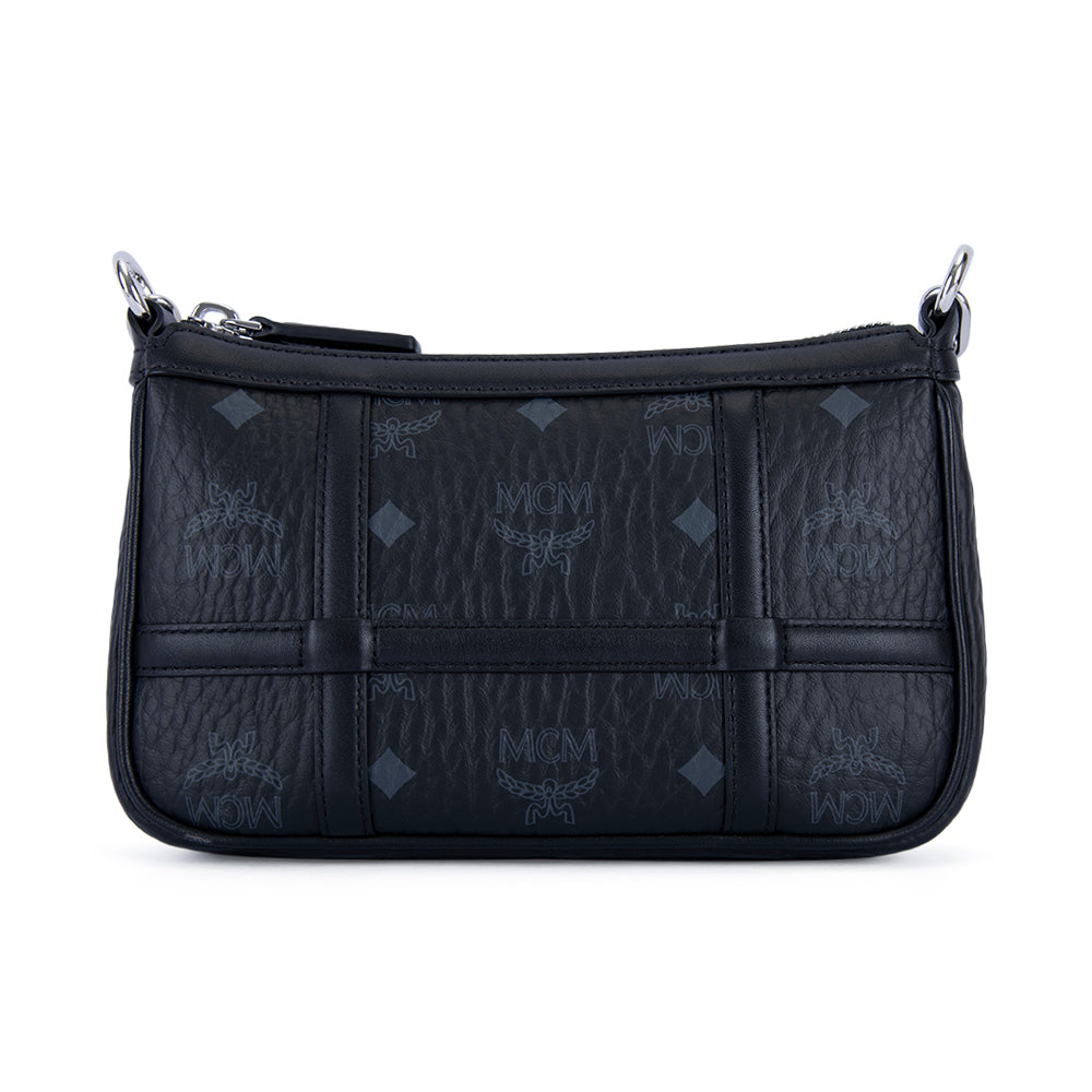 MCM Shoulder Bag Black One Size | Bag | GCC | Mother's Day 22 | Shoulder Bag | Spring Festival MCM Shoulder Bag Black One Size | Bag | GCC | Mother's Day 22 | Shoulder Bag | Spring Festival