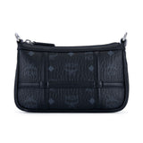 MCM Shoulder Bag Black One Size