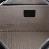 MCM Aren Boston Bag in Vintage Monogram Jacquard