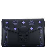 MCM Millie Crossbody Bag Color Splash  Dahlia Purple  Small