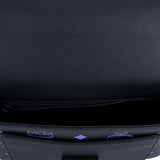 MCM Millie Crossbody Bag Color Splash  Dahlia Purple  Small