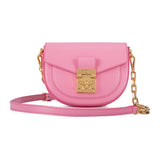 MCM Tracy Crossbody in Spanish Leather