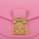 MCM Tracy Crossbody in Spanish Leather